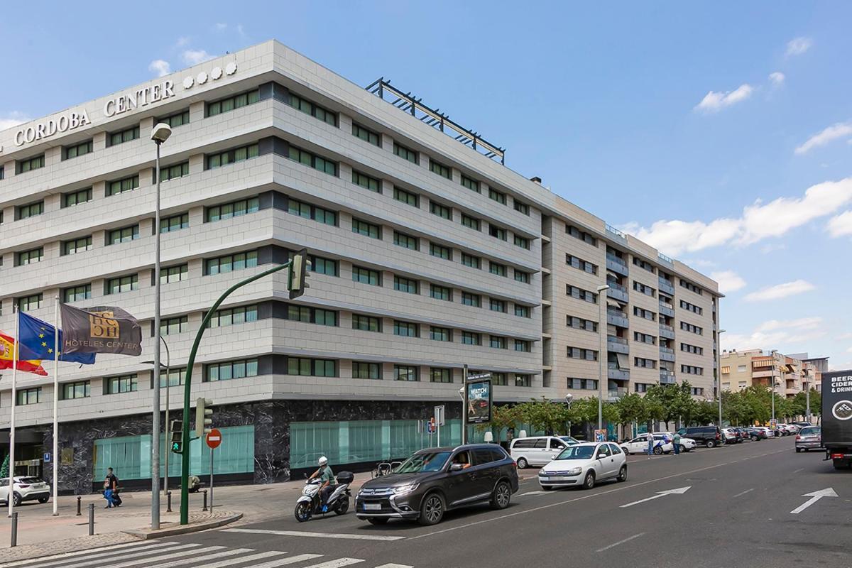 Apartamento Córdoba Center Exterior foto